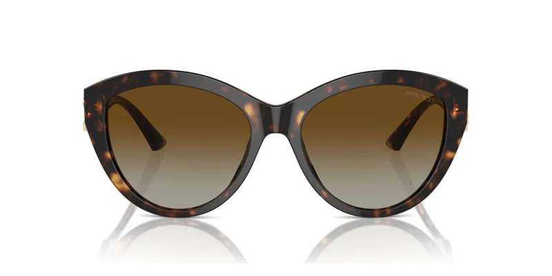 Jimmy Choo Jc 5007 (JC 5007_5002T5_55) Women's EYEWEAR