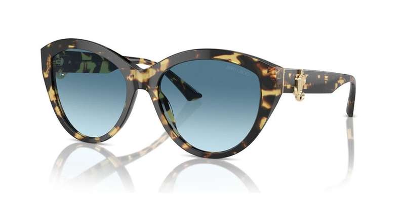 Jimmy Choo Jc 5007 (JC 5007_500419_55) Women's EYEWEAR