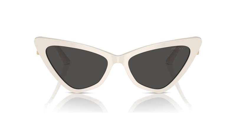 Jimmy Choo Jc 5008 (JC 5008_500887_55) Women's EYEWEAR