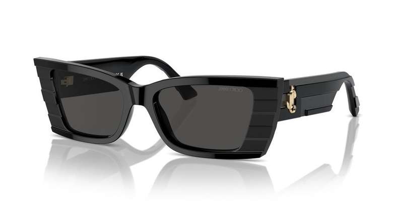 Jimmy Choo Jc 5009 (JC 5009_500087_53) Women's EYEWEAR