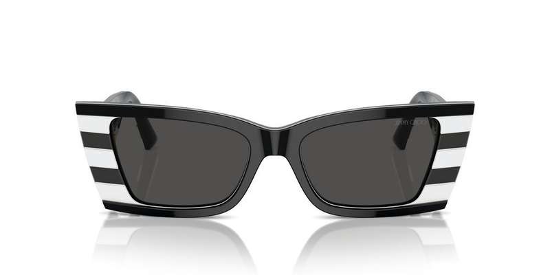 Jimmy Choo Jc 5009 (JC 5009_502987_53) Women's EYEWEAR