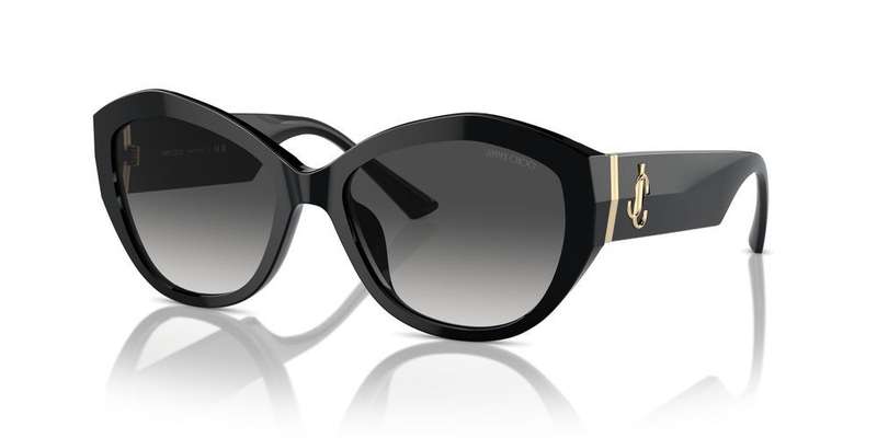 Jimmy Choo Jc 5013u (JC 5013U_50008G_55) Women's EYEWEAR