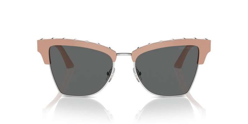 Jimmy Choo Jc 5014 (JC 5014_501987_54) Women's EYEWEAR