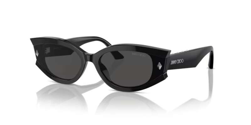 Jimmy Choo Jc 5015u (JC 5015U_500087_62) Women's EYEWEAR