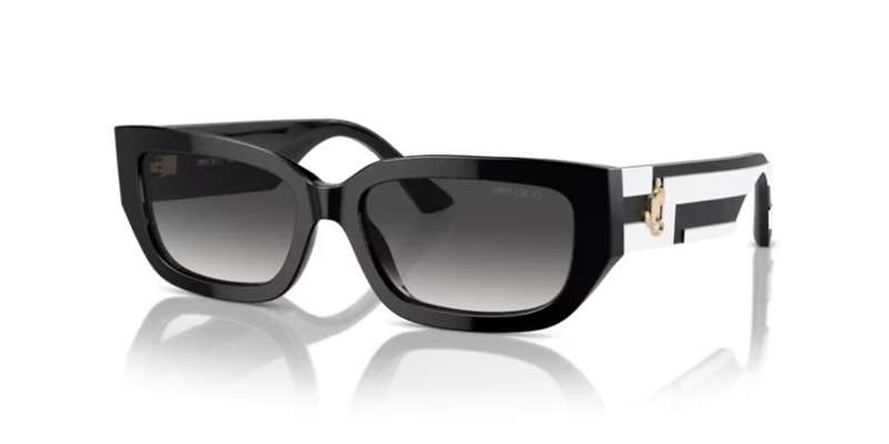 Jimmy Choo Jc 5017 (JC 5017_50298G_55) Women's EYEWEAR