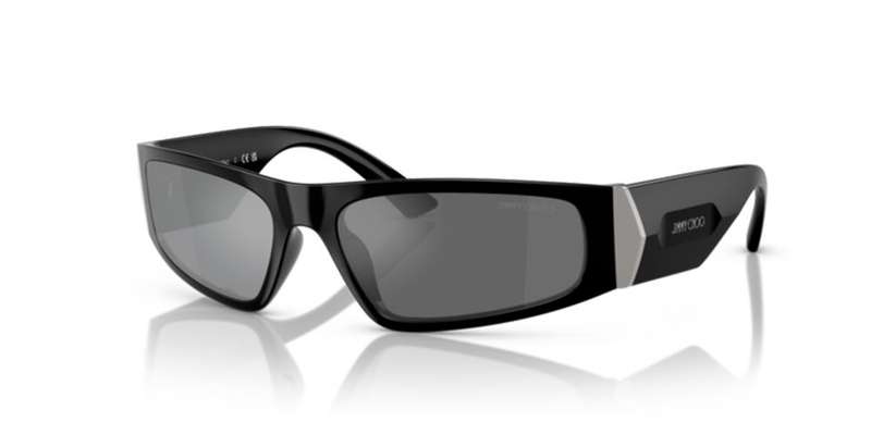 Jimmy Choo Eyewear Women's Sunglasses (JC 6001U_50596G_58)