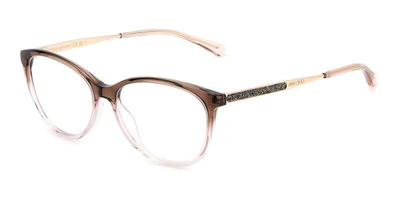 Jimmy Choo Jc379 (JC379_08M W_54) Women's EYEWEAR