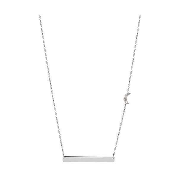 Fossil Jewels Women's Bracelet + Earrings Jewellery Set (JF02812040)