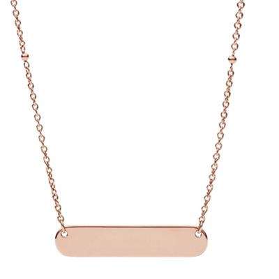 Fossil Jewels Women's Necklace (JF02901791)