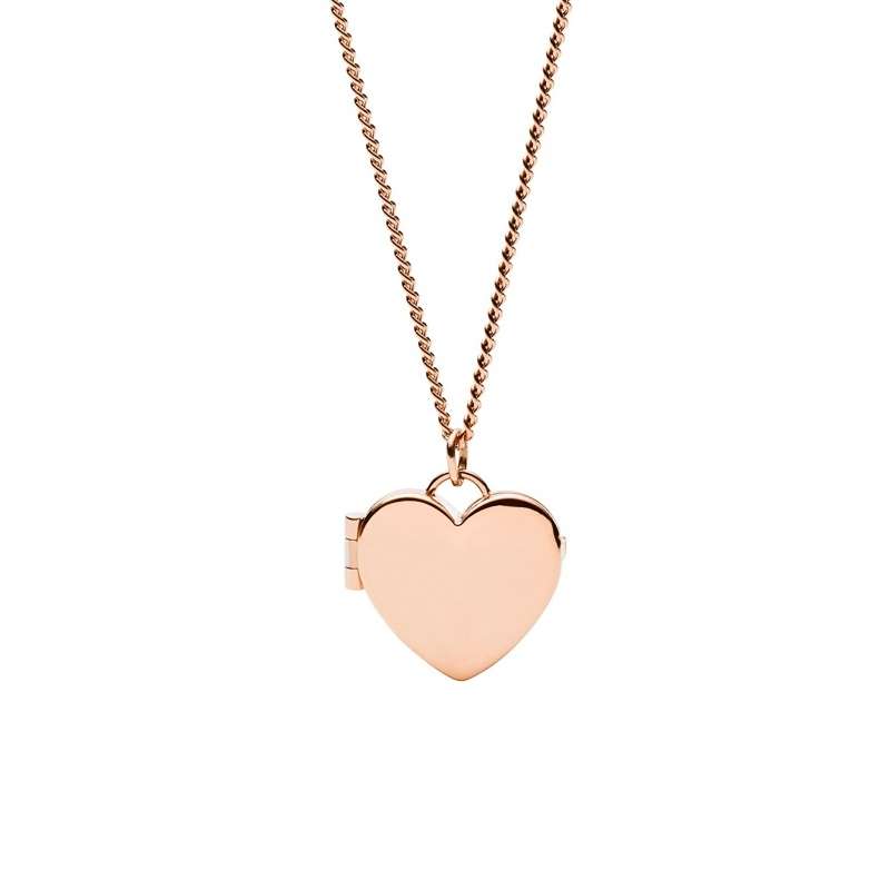 Fossil Jewels Women's Necklace (jf03155791)