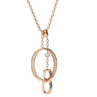Fossil Jewels Women's Necklace (jf03350791)