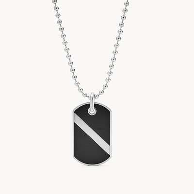 Fossil Jewels Men's Necklace (jf03441040)