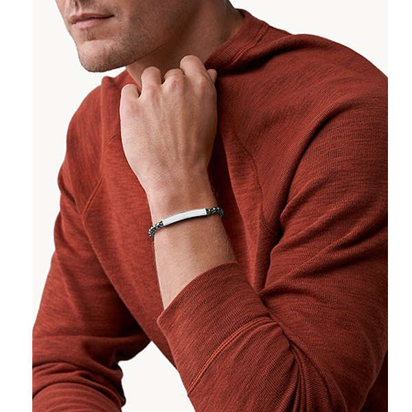 Fossil Jewels Men's Bracelet (JF03919040)