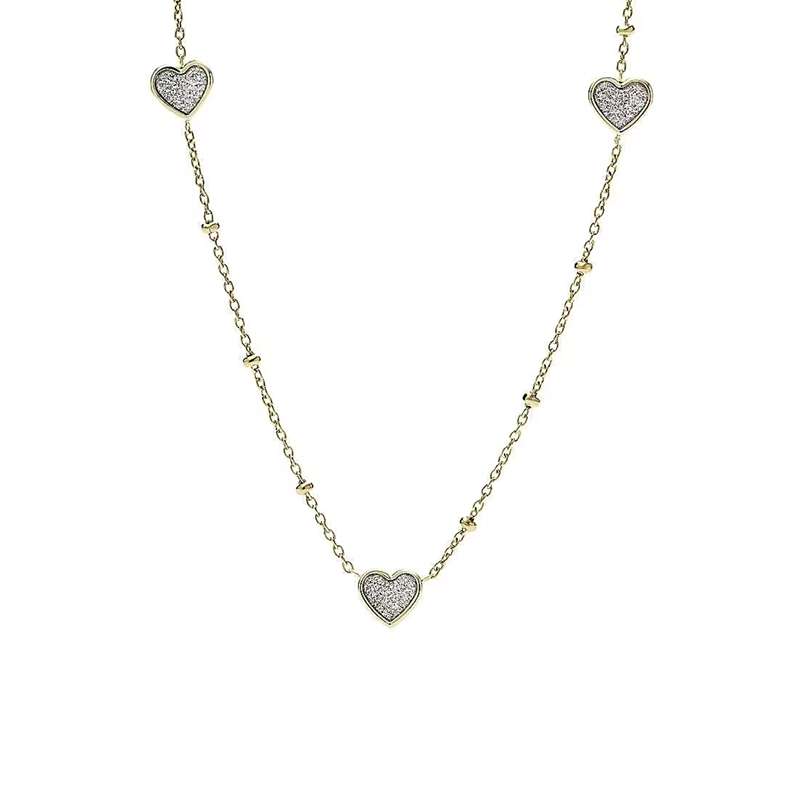 Fossil Jewels Women's Necklace (JF03942710)