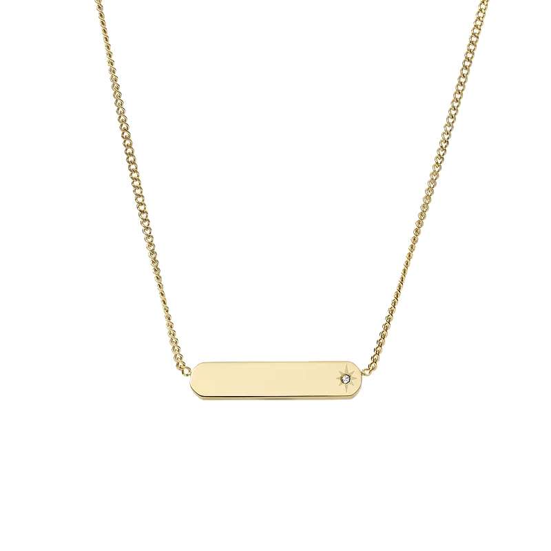 Fossil Jewels Women's Necklace (JF04019710)