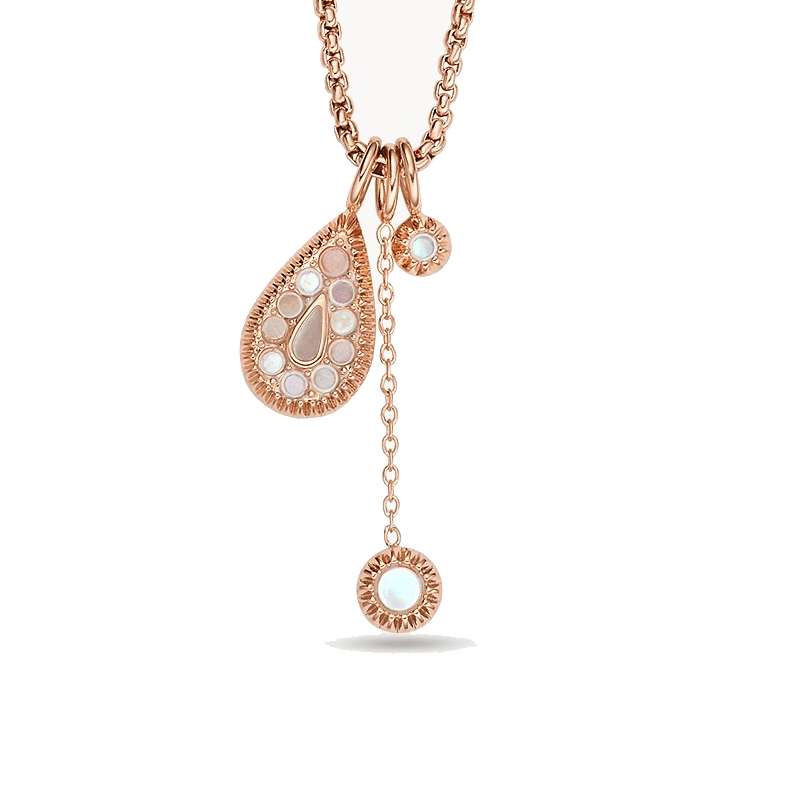 Fossil Jewels Women's Necklace (jf04153791)