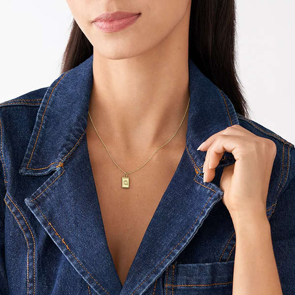 Fossil Jewels Women's Pendant (JF04265710)