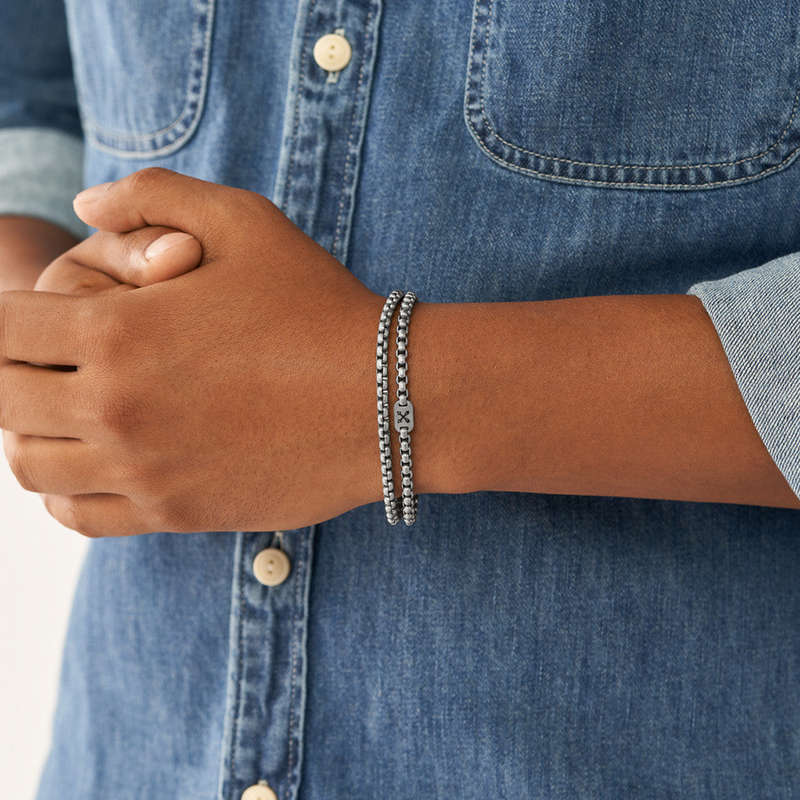 Fossil Jewels Men's Bracelet (JF04339040)