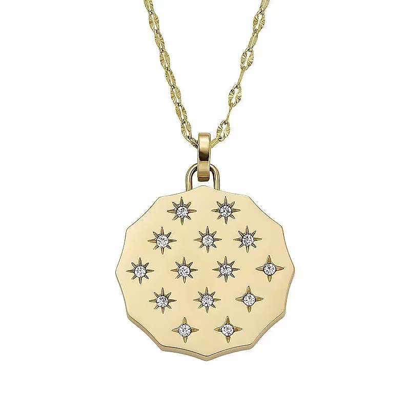 Fossil Jewels Women's Necklace (jf04382710)