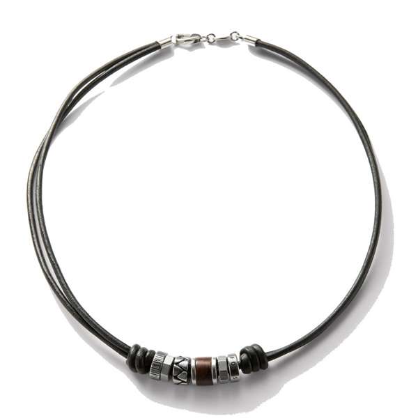 Fossil Jewels Men's Necklace (JF84068040)