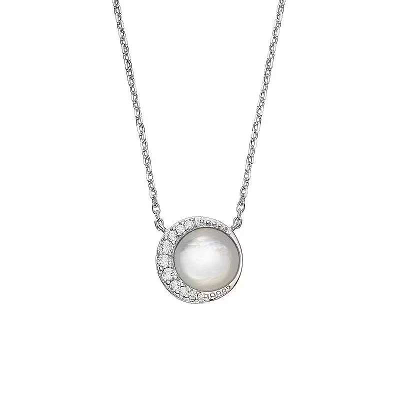 Fossil Jewels Women's Necklace (JFS00579040)