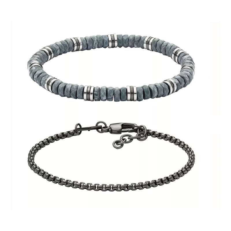 Fossil Jewels Men's Bracelet (jgftset1106)