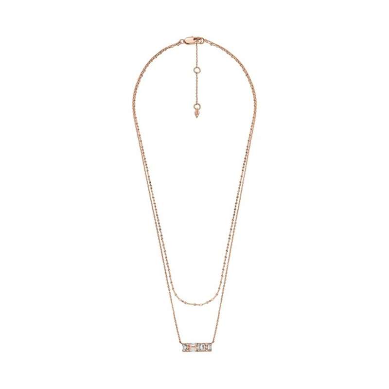 Fossil Jewels Women's Necklace (JOA00928791)