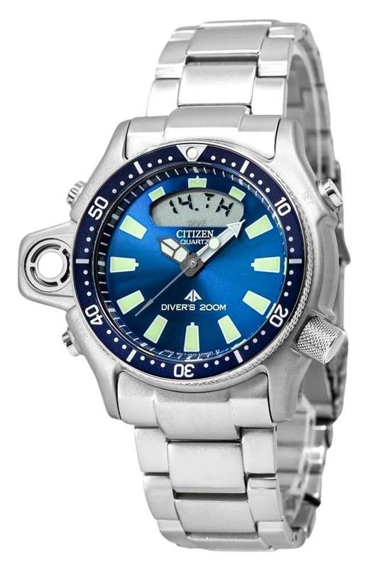 Citizen Men's Watch (jp2000-67l)