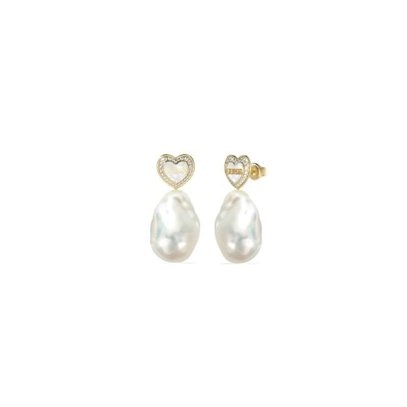 Guess Jewels Women's Earrings (jube04022jwygwht-u)