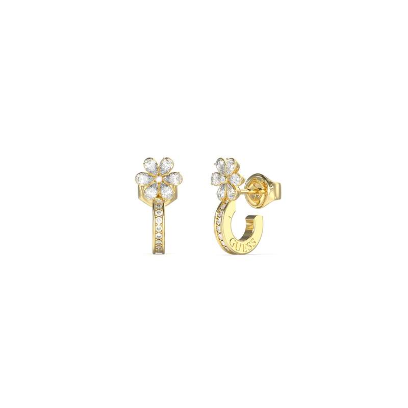 Guess Jewels Women's Earrings (JUBE05110JWYGT-U)
