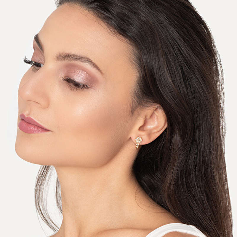 Guess Jewels Women's Earrings (JUBE05110JWYGT-U)