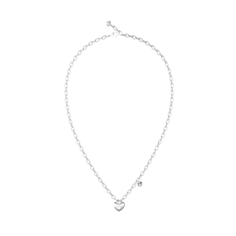 Guess Jewels Women's Necklace (JUBN05216JWRHT-U)
