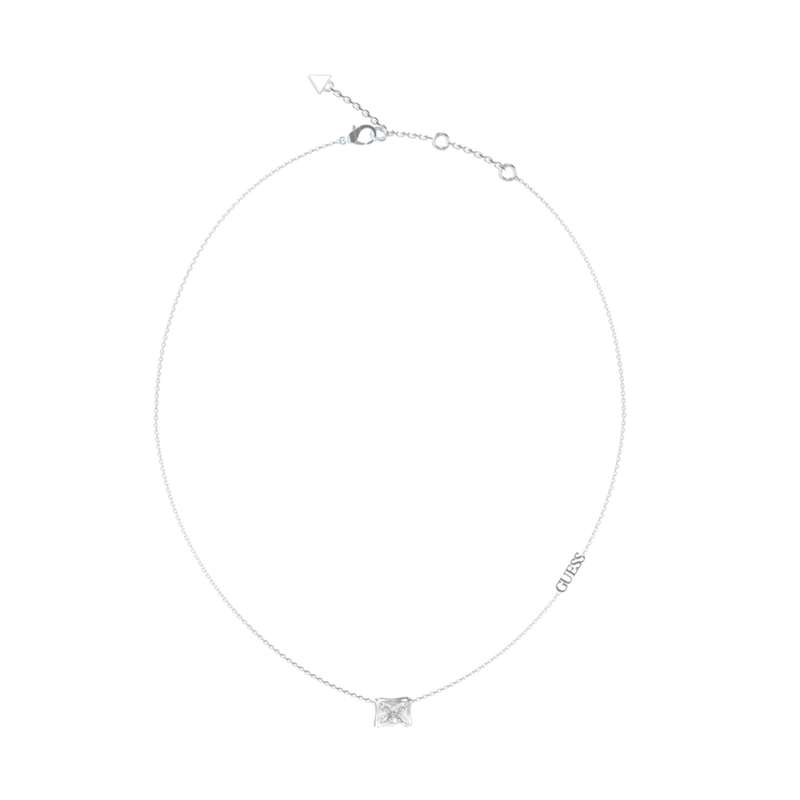 Guess Jewels Women's Necklace (JUBN05252JWRHT-U)