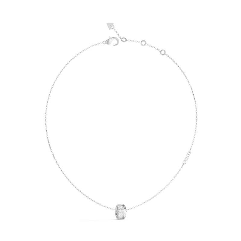 Guess Jewels Women's Necklace (JUBN05254JWRHT-U)