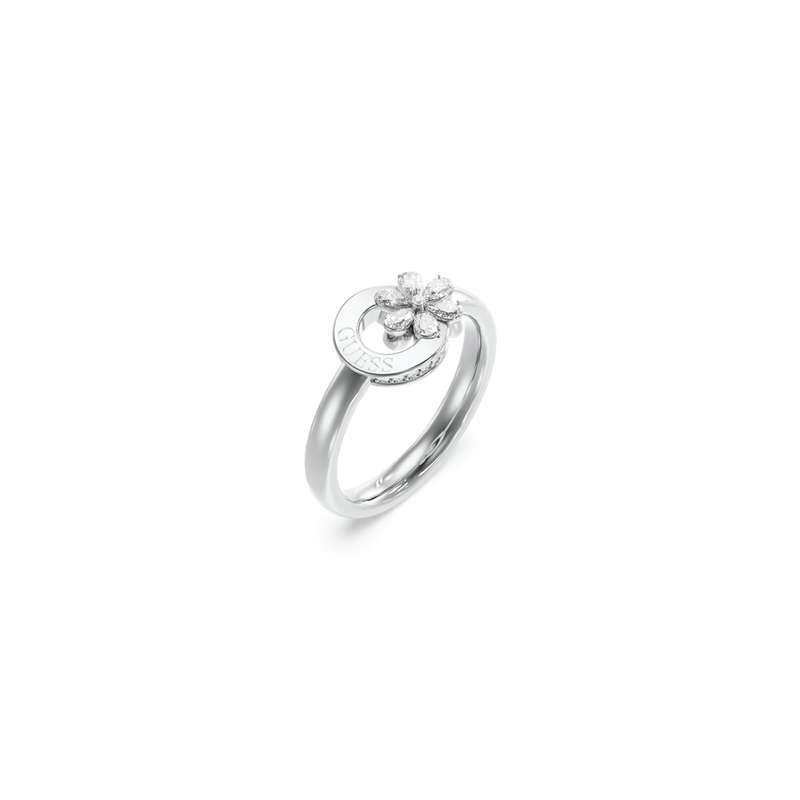 Guess Jewels Women's Ring (JUBR05109JWRH56)