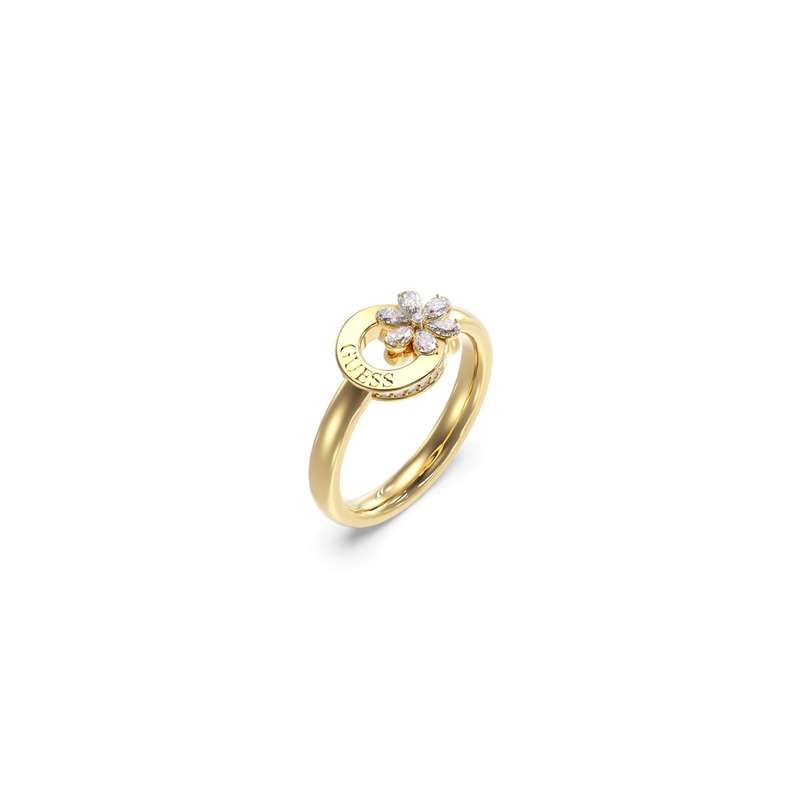 Guess Jewels Women's Ring (jubr05109jwyg54)