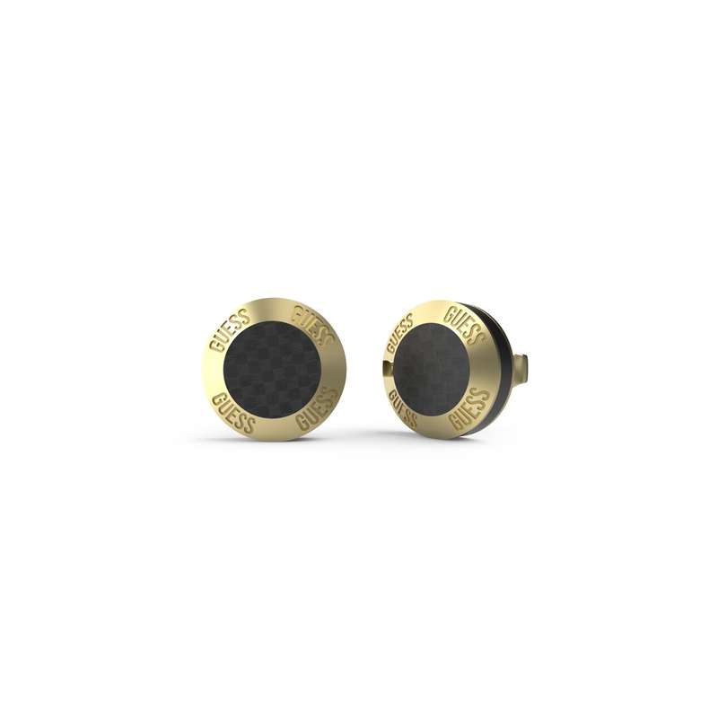 Guess Jewels Men's Earrings (JUME04047JWYGBKT-U)