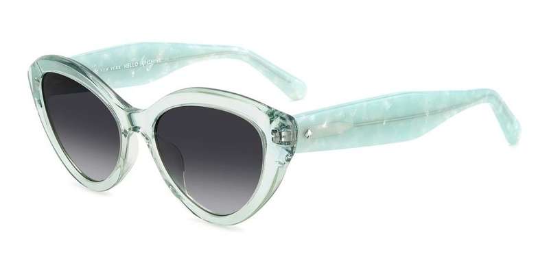 Kate Spade Eyewear Sunglasses for Women (JUNI_G_S_ZI9-9O K_55)