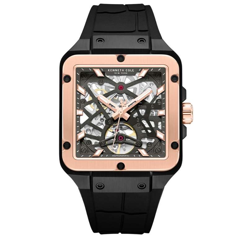 Kenneth Cole Watch kcwgz0065403 (kcwgz0065403) Men's Watch