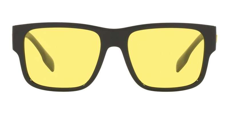 Burberry Knight Be 4358 (KNIGHT BE 4358_3001-85_57) Men's EYEWEAR