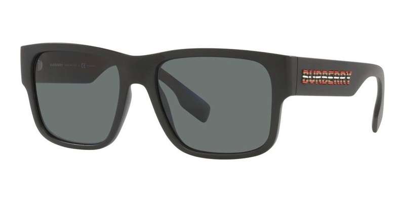 Burberry Eyewear Men's Sunglasses (KNIGHT BE 4358_3464-81_57)