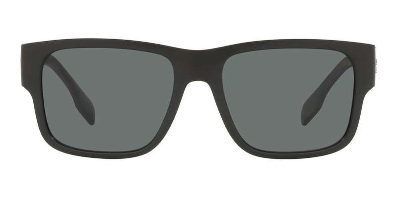 Burberry Eyewear Men's Sunglasses (KNIGHT BE 4358_3464-81_57)