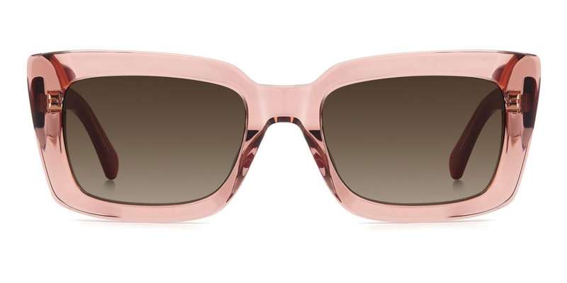 Kate Spade Eyewear Sunglasses for Women (KS CAILIN 2_S_35J-HA_52)