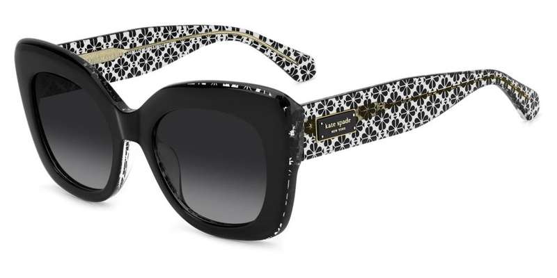 Kate Spade Eyewear Sunglasses for Women (KS KALIE 2_G_S_807-9O_52)