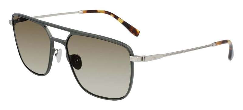Lacoste Eyewear Sunglasses for Men (L242SE_317 Q_57)
