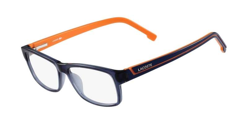 Lacoste Eyewear Eyeglasses Unisex (L2707_421 A_53)