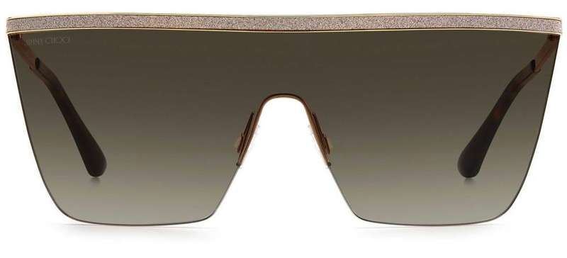 Jimmy Choo Leah_s (LEAH_S_06J-HA B_TAGLIA UNICA) Women's EYEWEAR