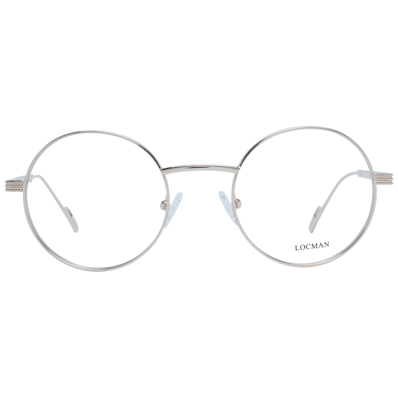 Locman Eyewear Eyeglasses Unisex (LOCV001 51GLD)