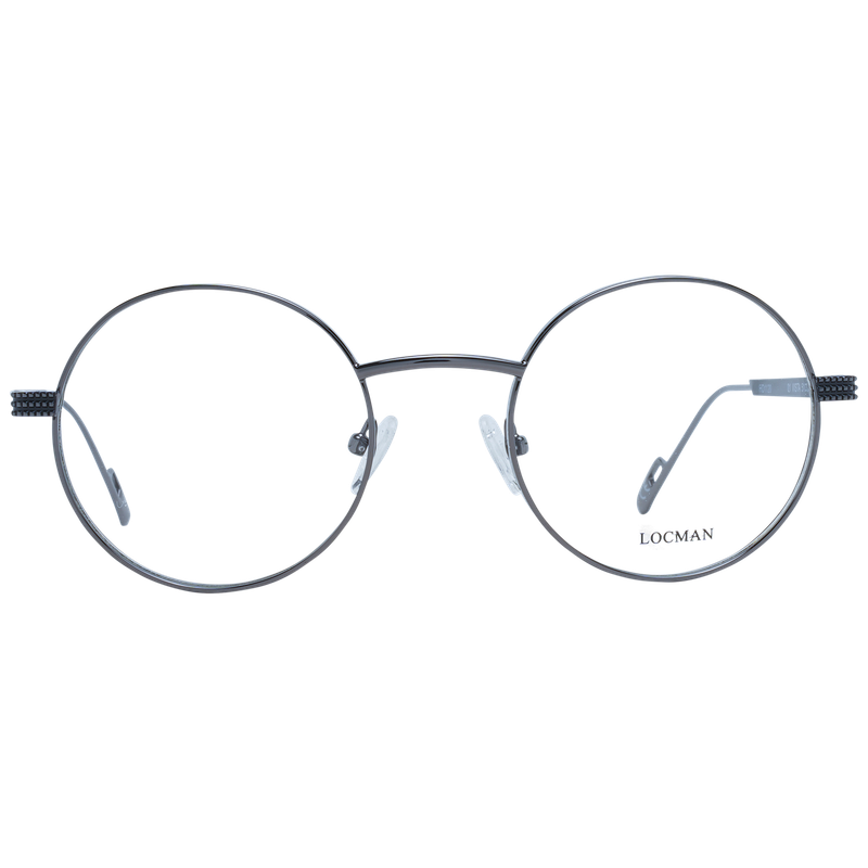 Locman Eyewear Eyeglasses Unisex (LOCV001 51GUN)