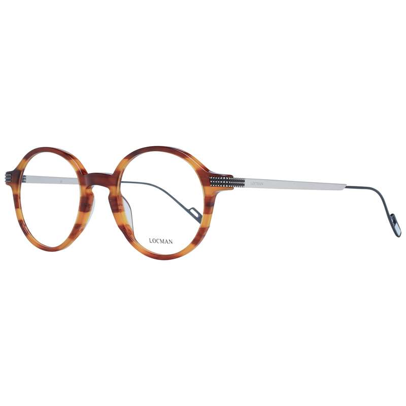 Locman Eyewear Eyeglasses Unisex (LOCV002 48DEM)